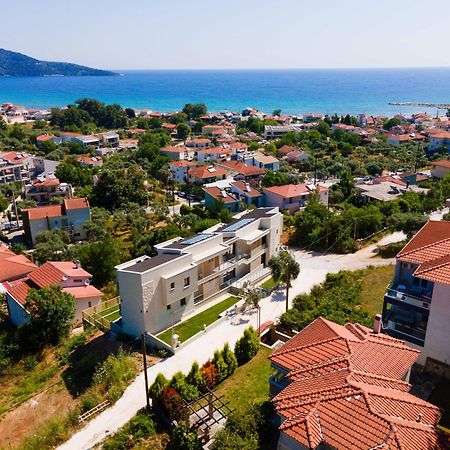 Green Hill Thassos Skala Potamia  Dış mekan fotoğraf
